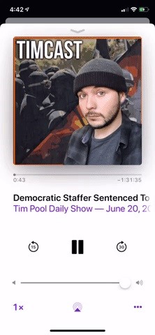 Stop Episodes Automatically in Apple Podcasts So You Don't Lose Your Place in the Show After Falling Asleep