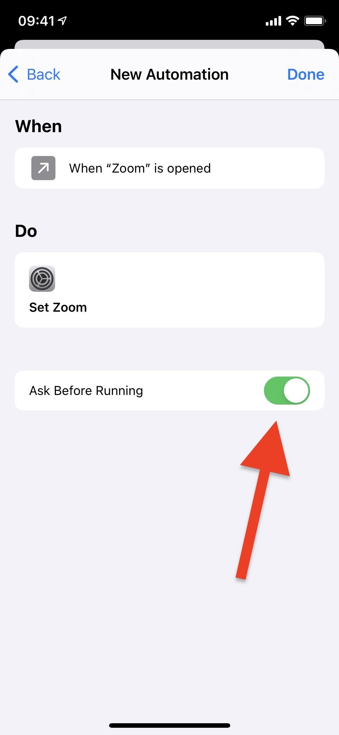 How to Stop Notification Banners from Popping Up for Custom App Icon Shortcuts on Your Home Screen