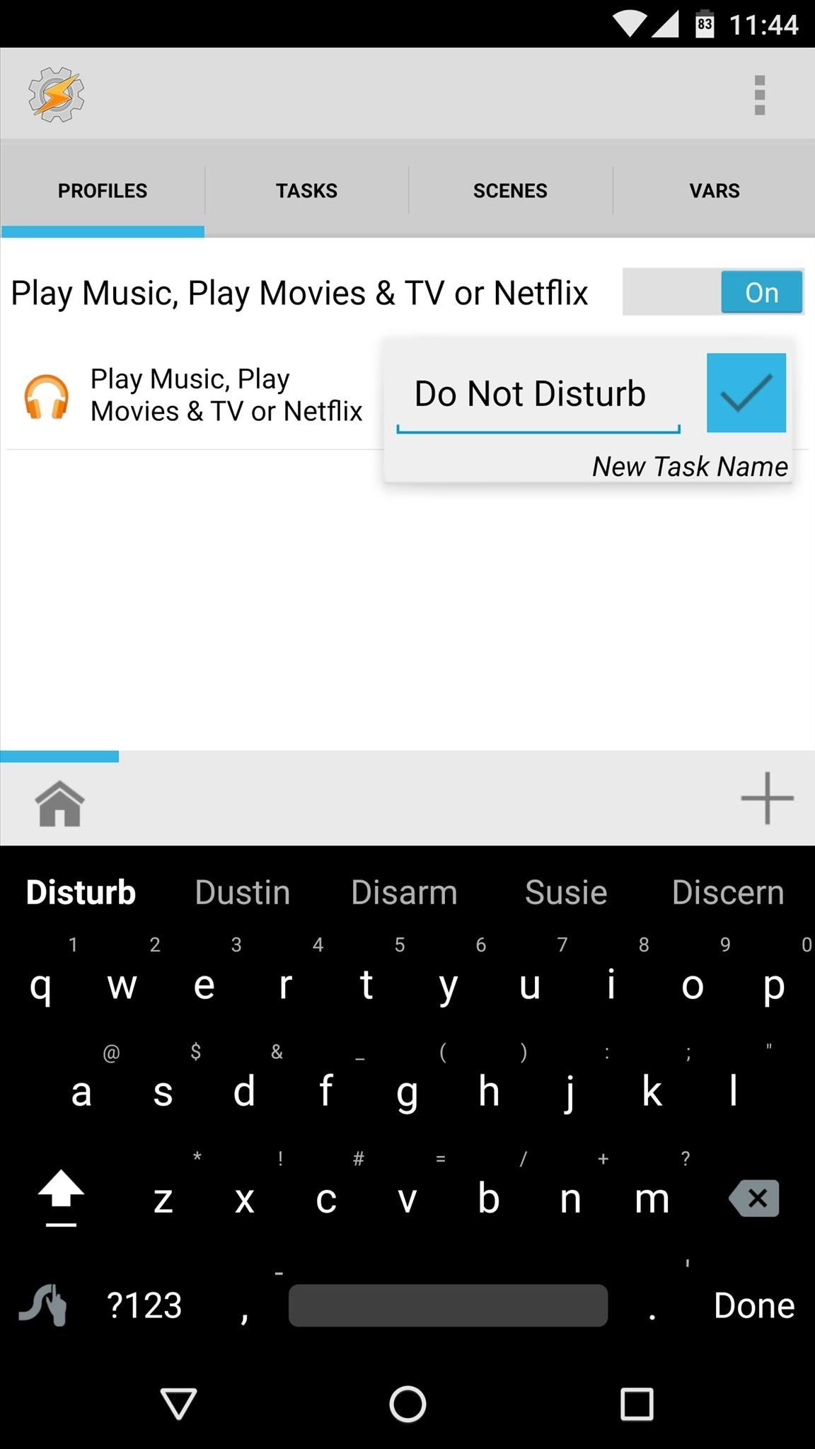 How to Stop Notifications from Interrupting Your Music