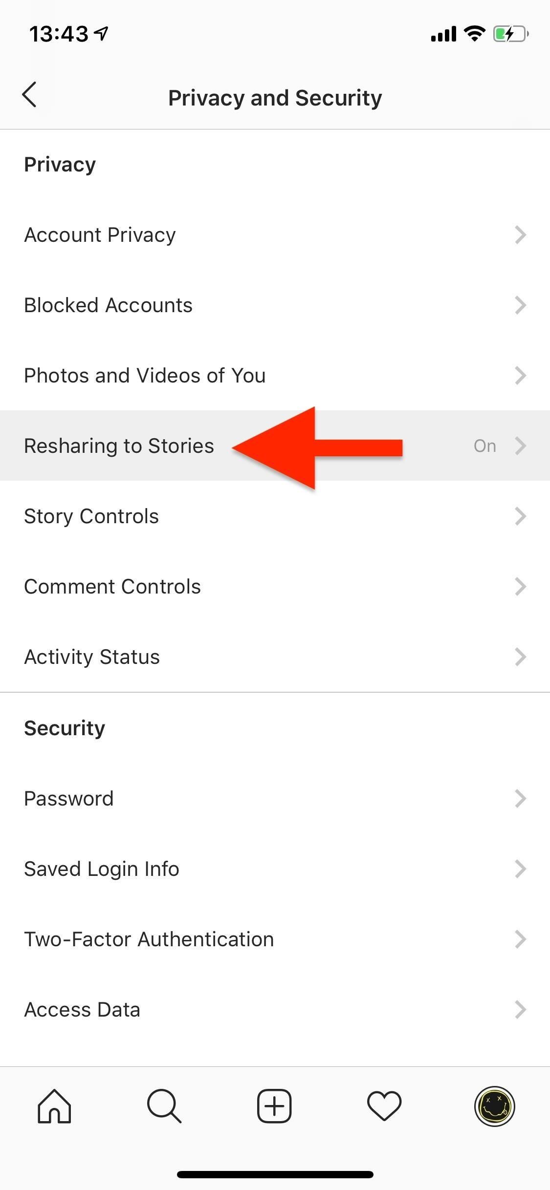 Stop Oversharing & Reduce Your Online Footprint with These 9 Instagram Privacy Tips