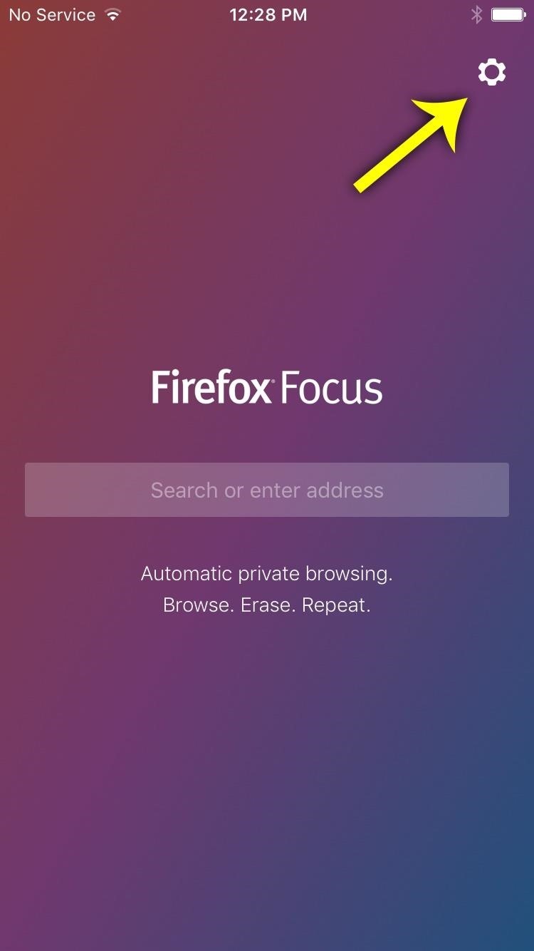 How to Stop Sites from Tracking You on Your iPhone with Firefox Focus