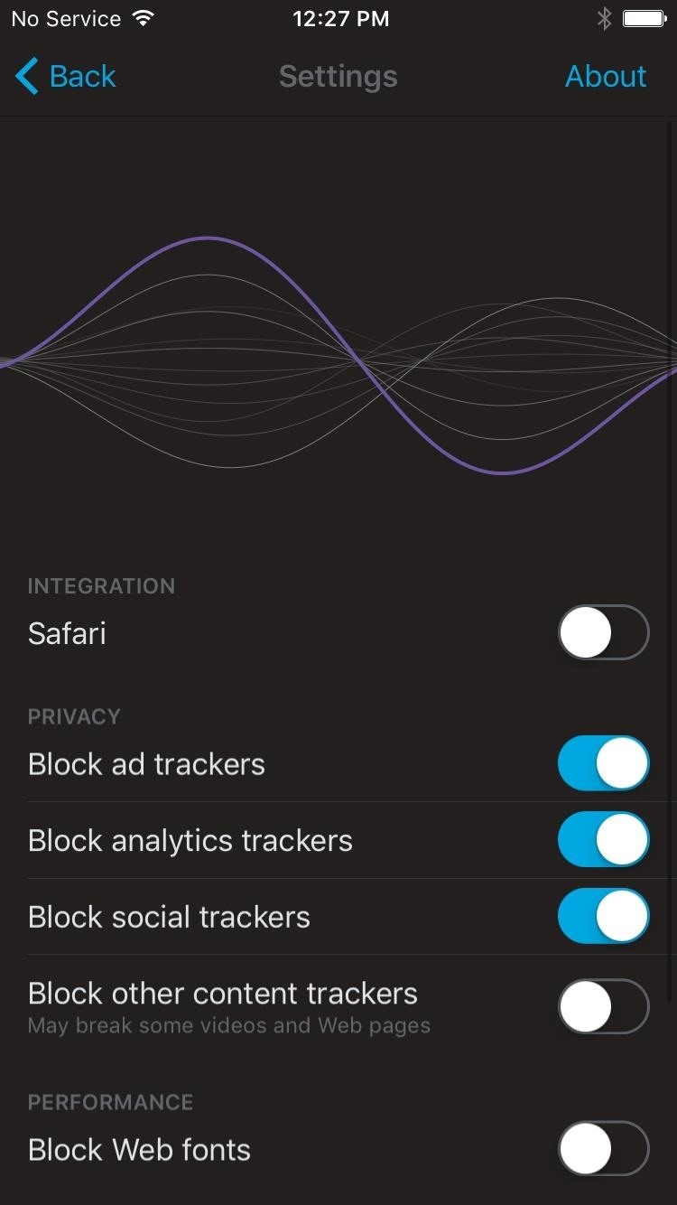 How to Stop Sites from Tracking You on Your iPhone with Firefox Focus