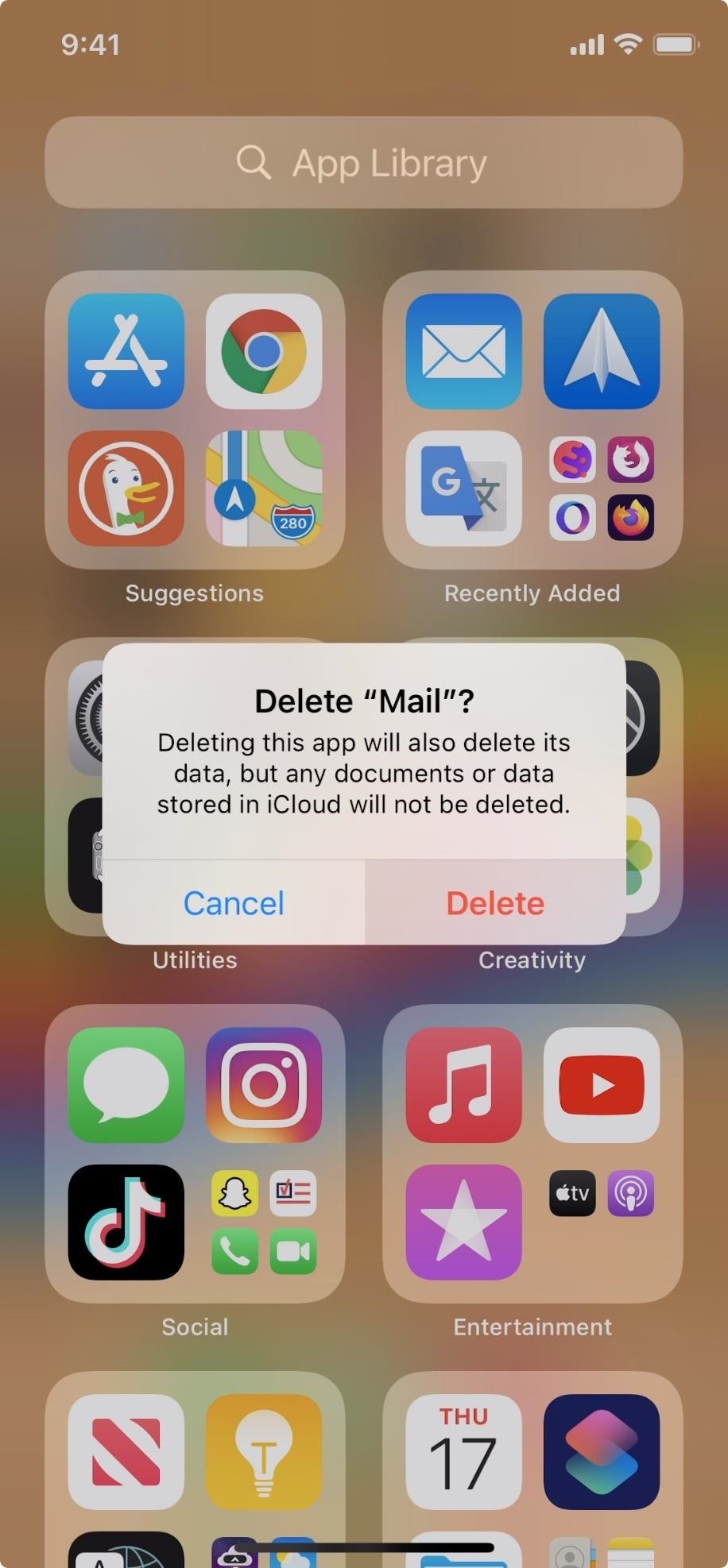 How to Stop Your Default Apps from Switching Back to Apple's After Your iPhone Reboots in iOS 14