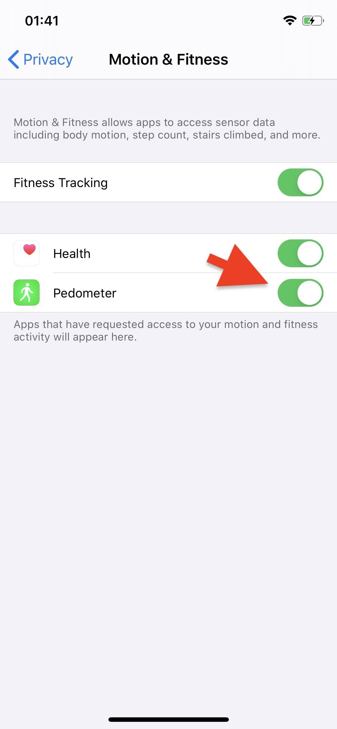 How to Stop Your iPhone from Counting Steps & Tracking Fitness Activity