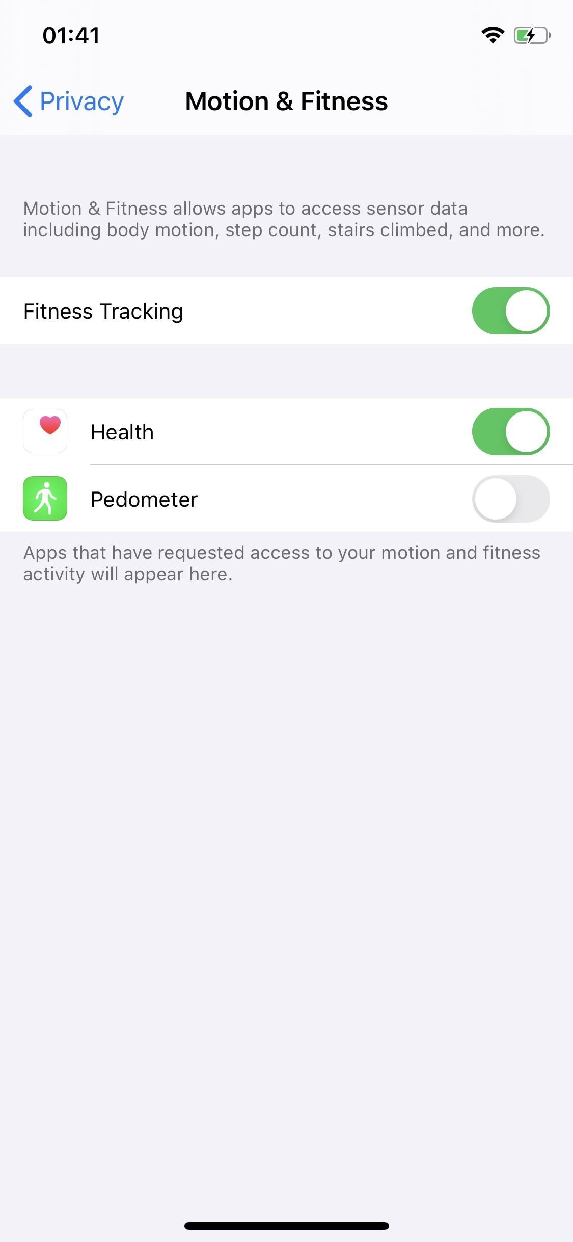 How to Stop Your iPhone from Counting Steps & Tracking Fitness Activity