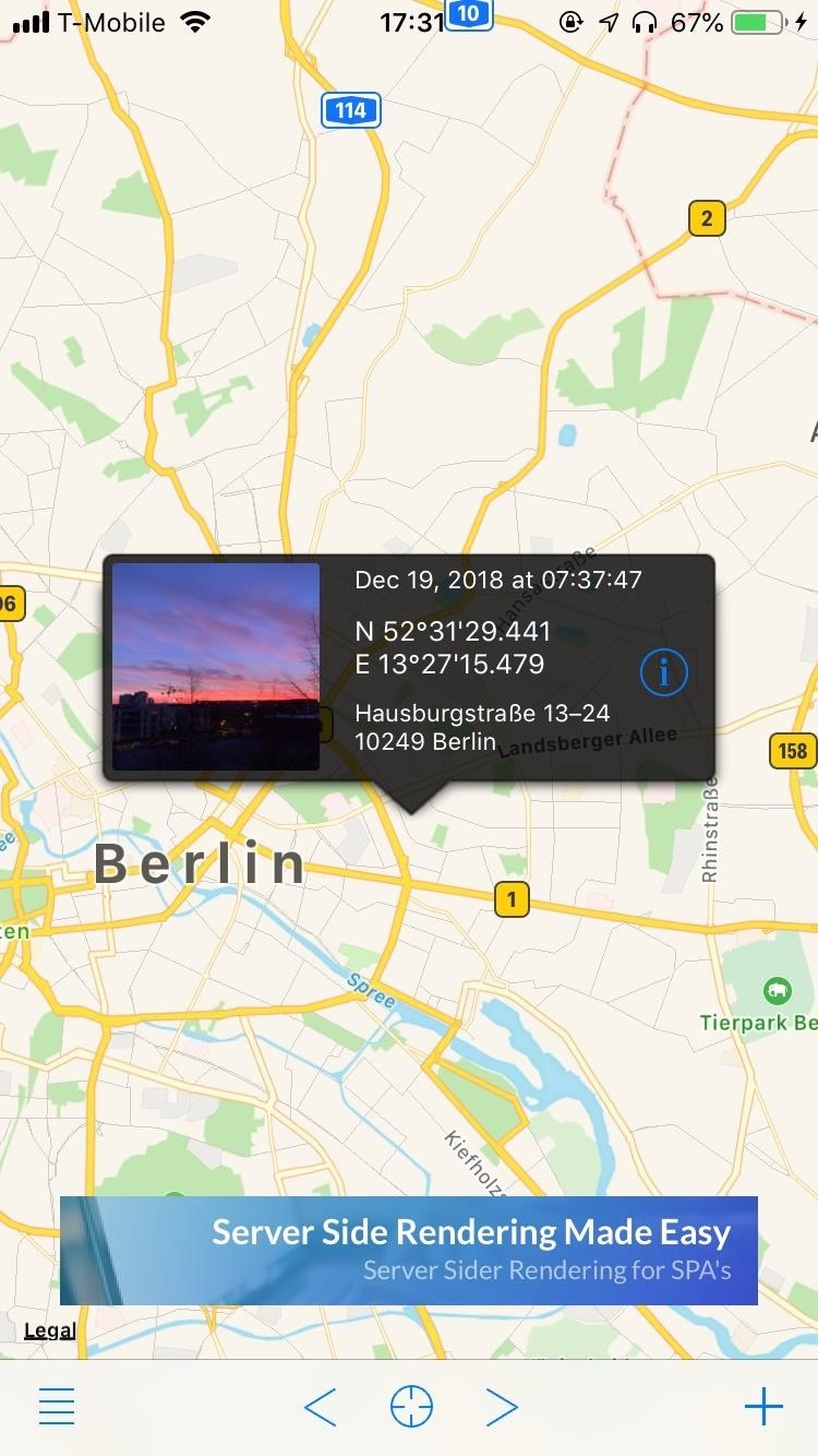 How to Stop Your iPhone Photos from Broadcasting Your Location to Others