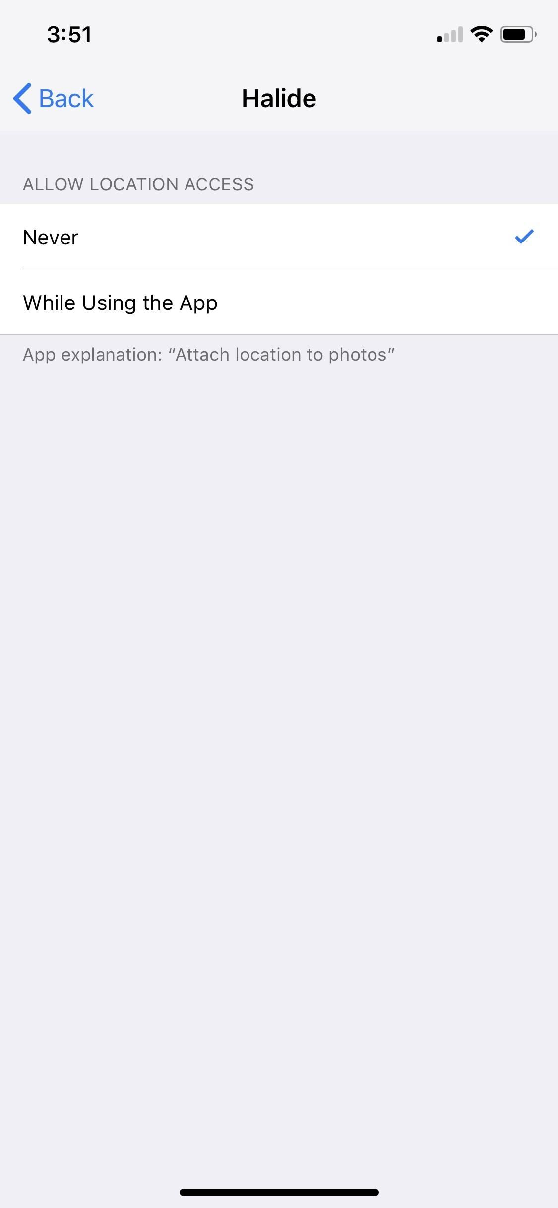 How to Stop Your iPhone Photos from Broadcasting Your Location to Others