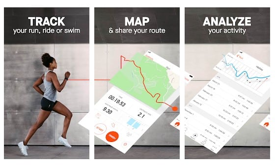 Strava Training