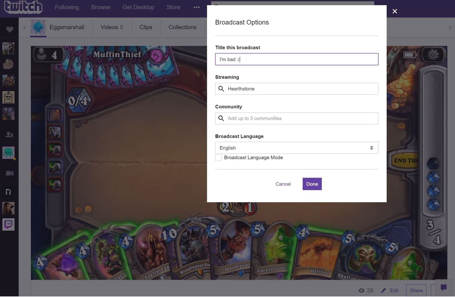 How to Stream iPhone Games Directly to Twitch