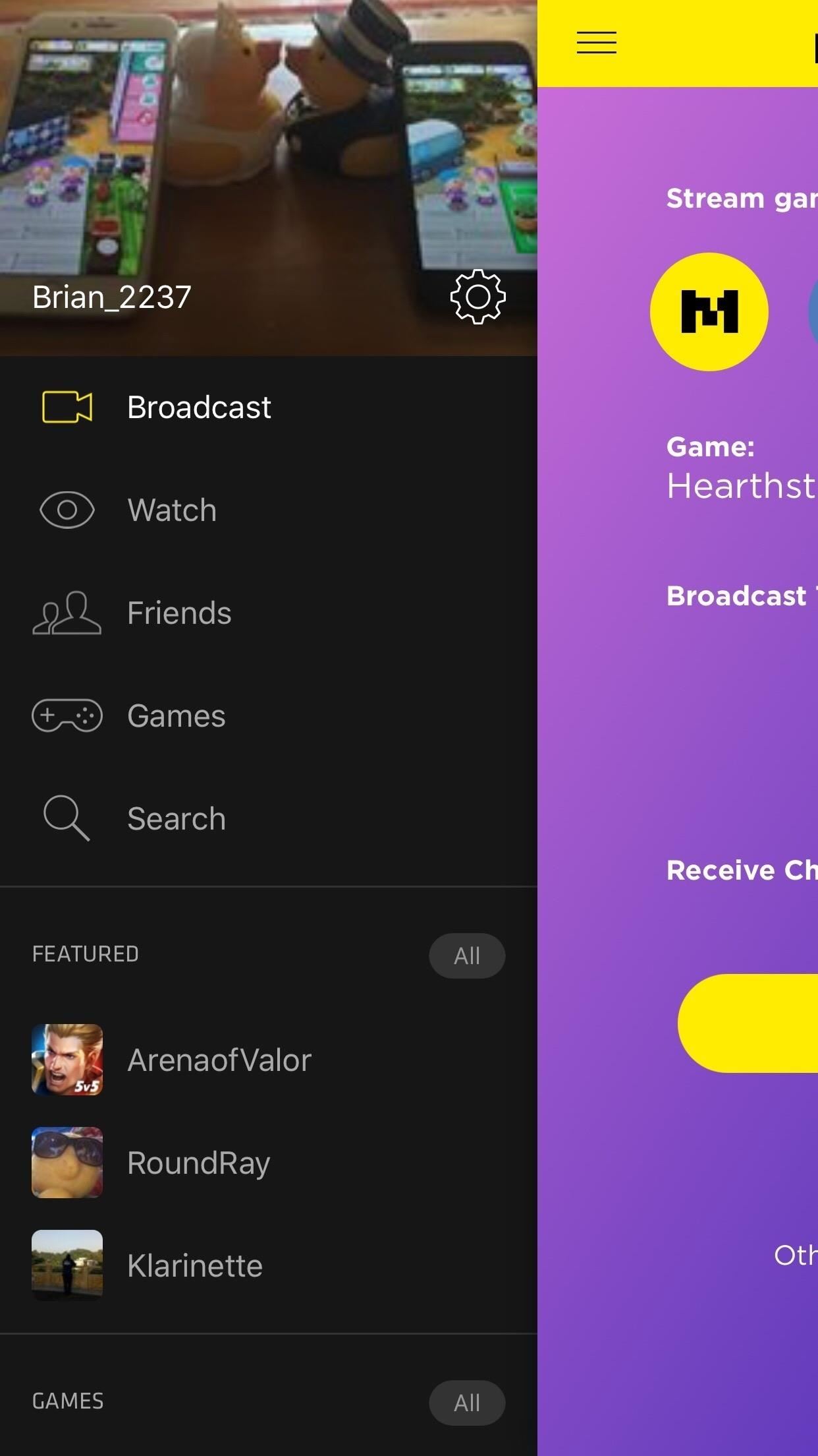 How to Stream iPhone Games Directly to Twitch