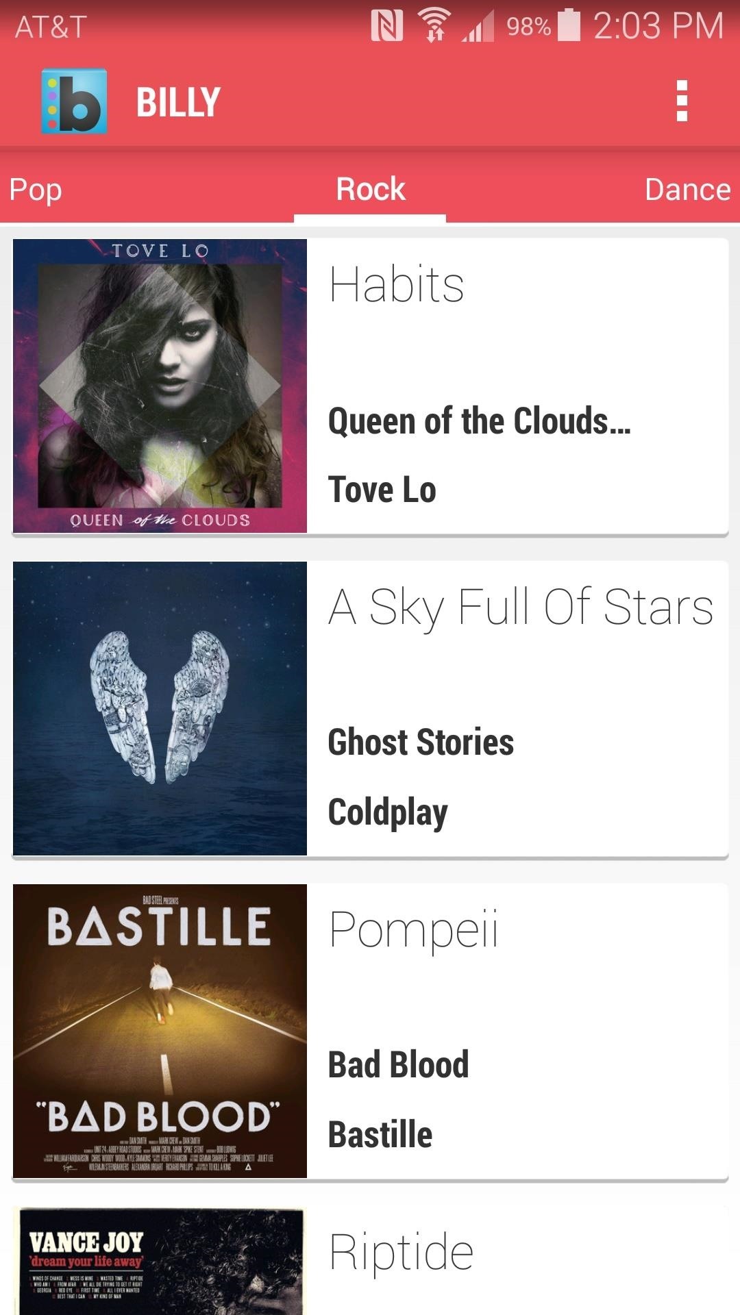 How to Stream Top Billboard Hits on Android for Free