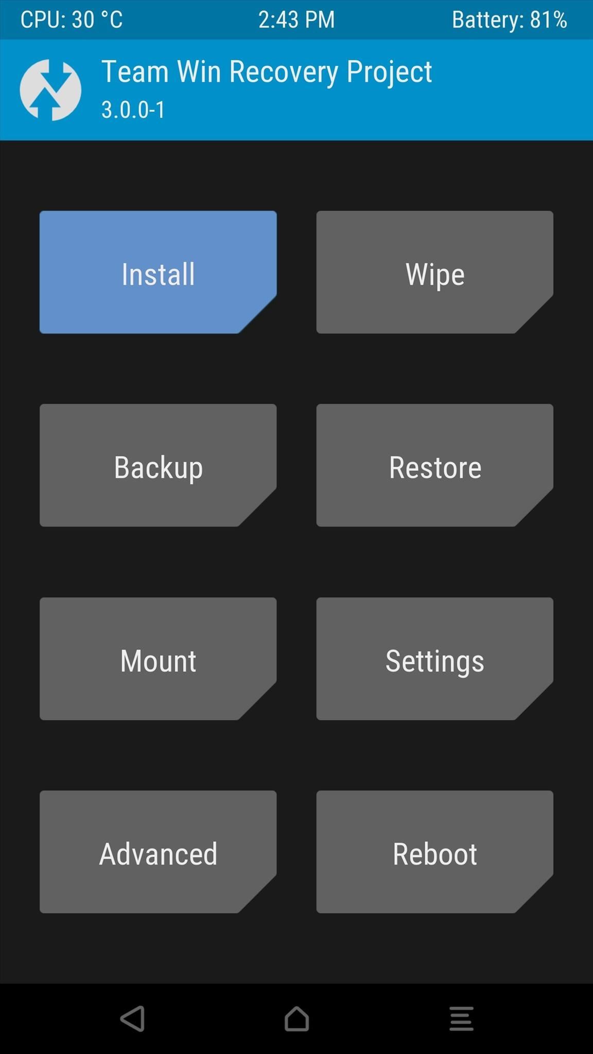 How to Swap the 'Back' & 'Recent Apps' Buttons on Your Nexus 6P