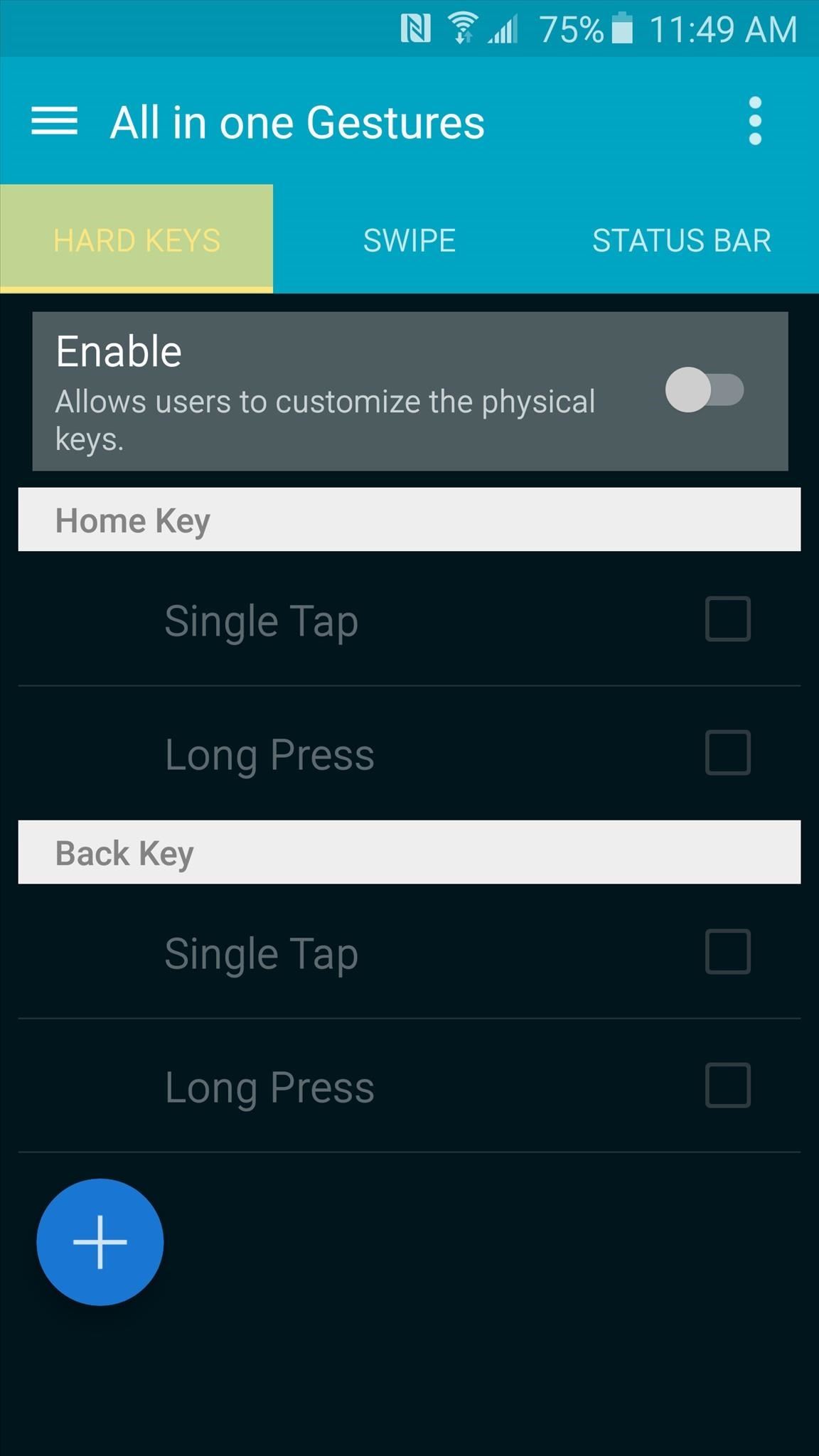 How to Swap the Back & Recents Keys on Your Samsung Galaxy S6