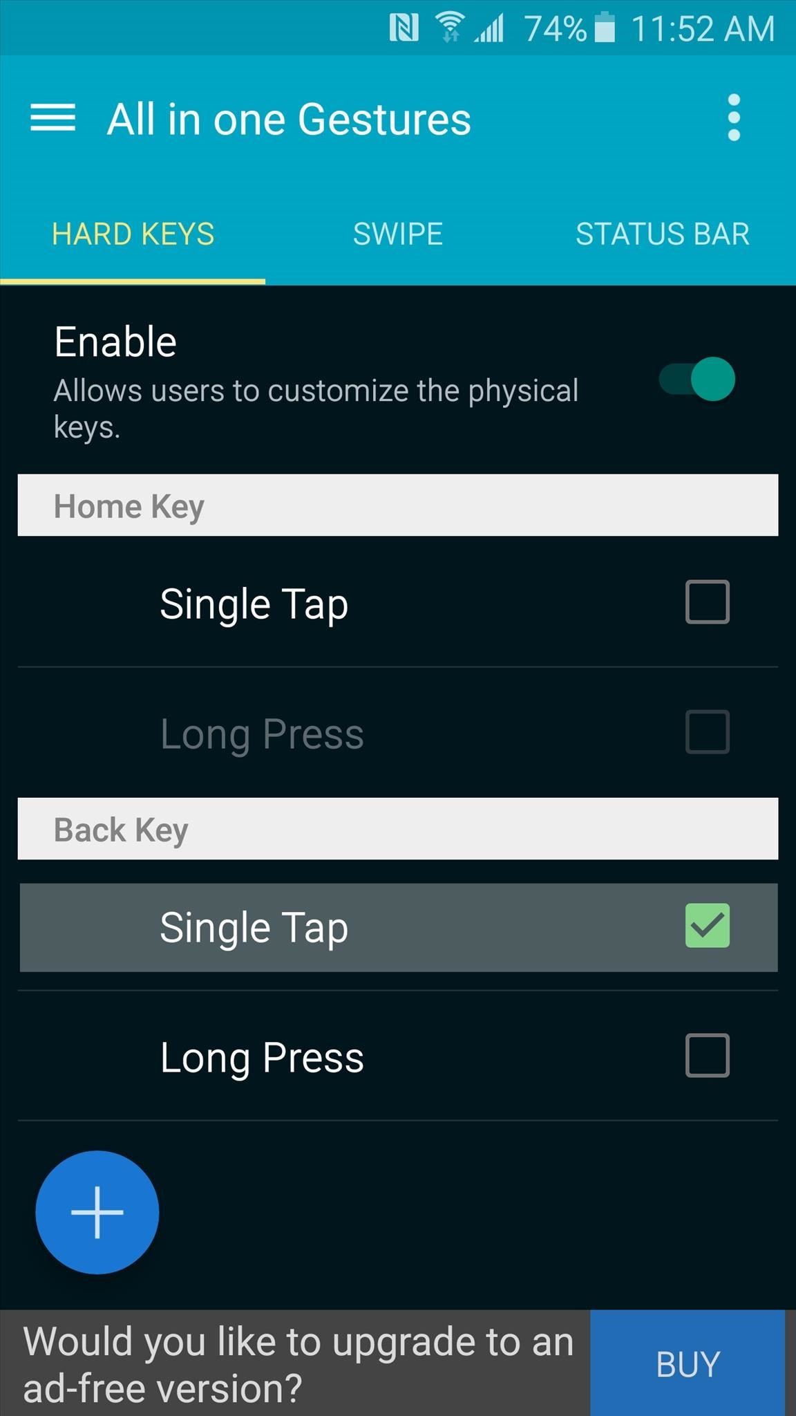 How to Swap the Back & Recents Keys on Your Samsung Galaxy S6