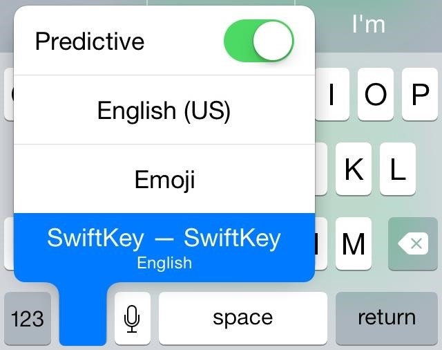 SwiftKey, the Mind-Reading Keyboard, Is Here for iOS 8