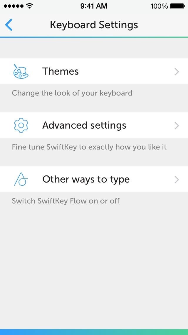 SwiftKey, the Mind-Reading Keyboard, Is Here for iOS 8