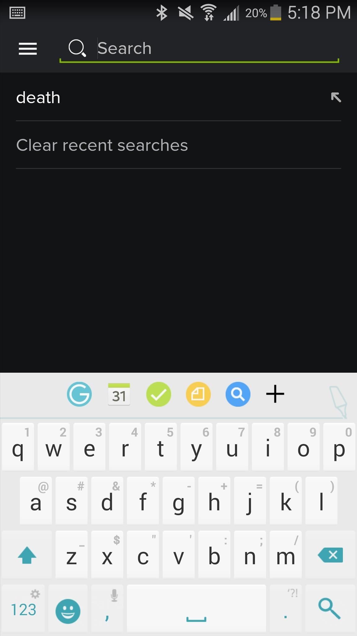 Switch Apps Directly from the Keyboard on Any Android Device