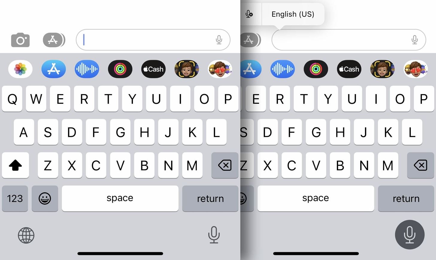 Switching Between Typing and Dictation Has Never Been Easier Thanks to iOS 16