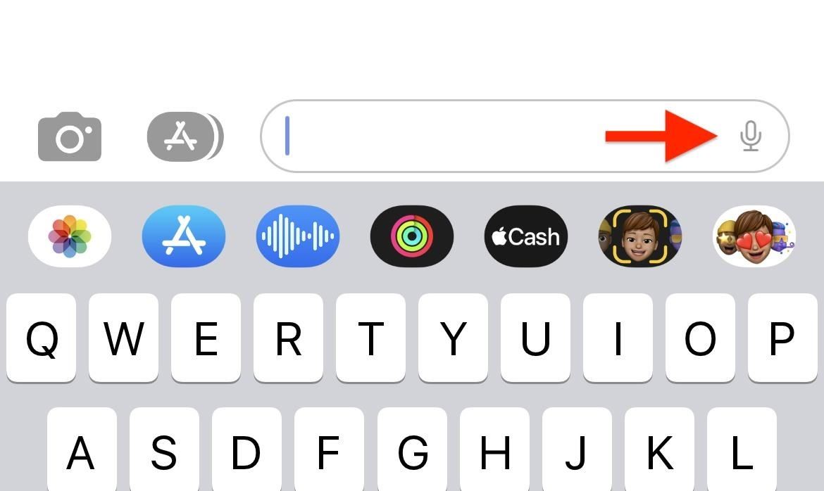 Switching Between Typing and Dictation Has Never Been Easier Thanks to iOS 16