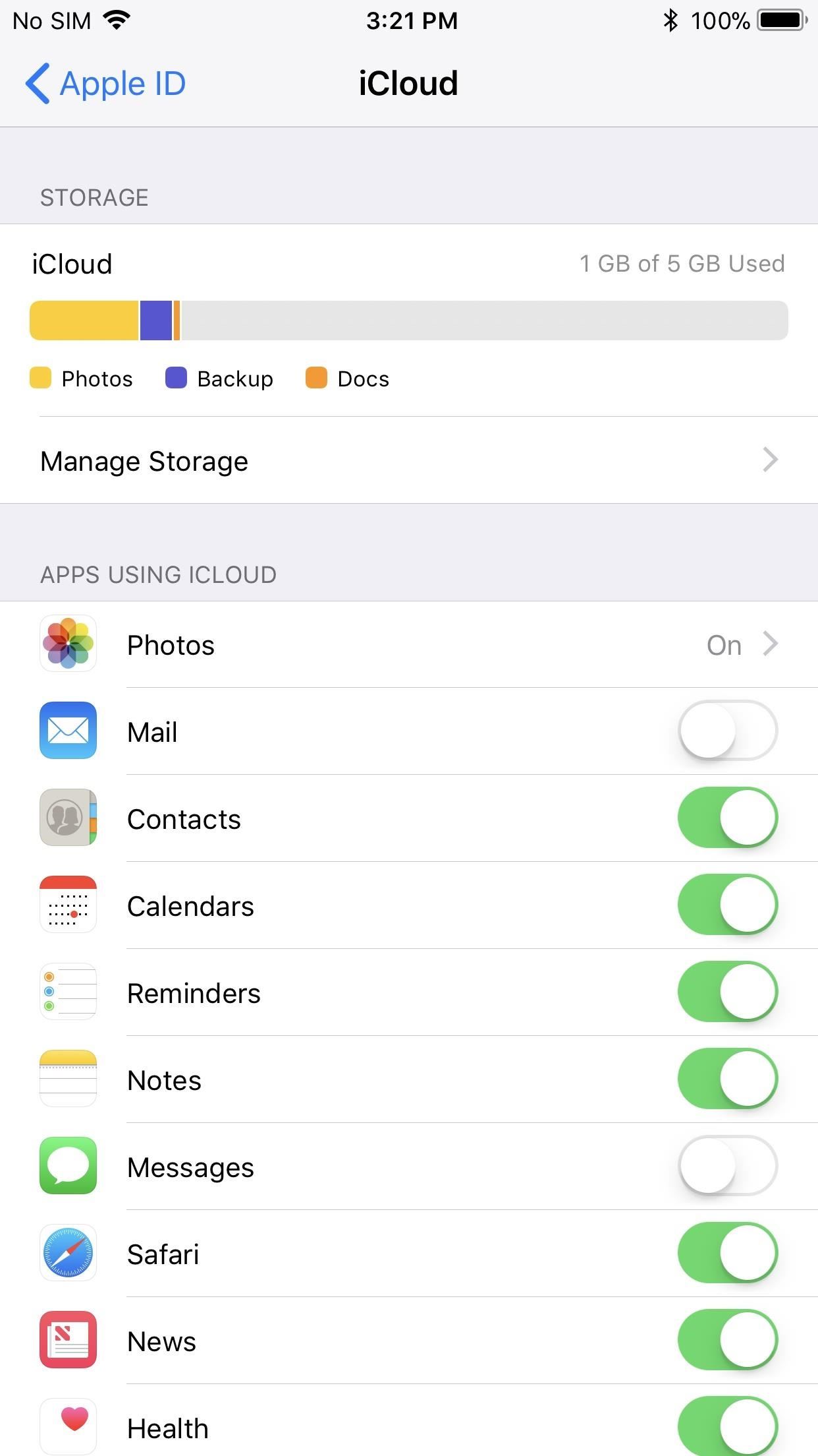 How to Sync All Your Messages with iCloud in iOS 11.4