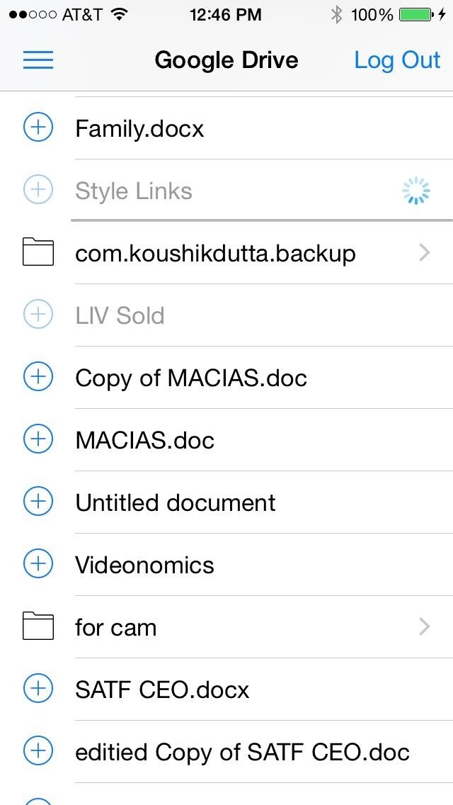 Sync Reading Lists & Cloud Docs on Your iPhone into a Single Audible Playlist