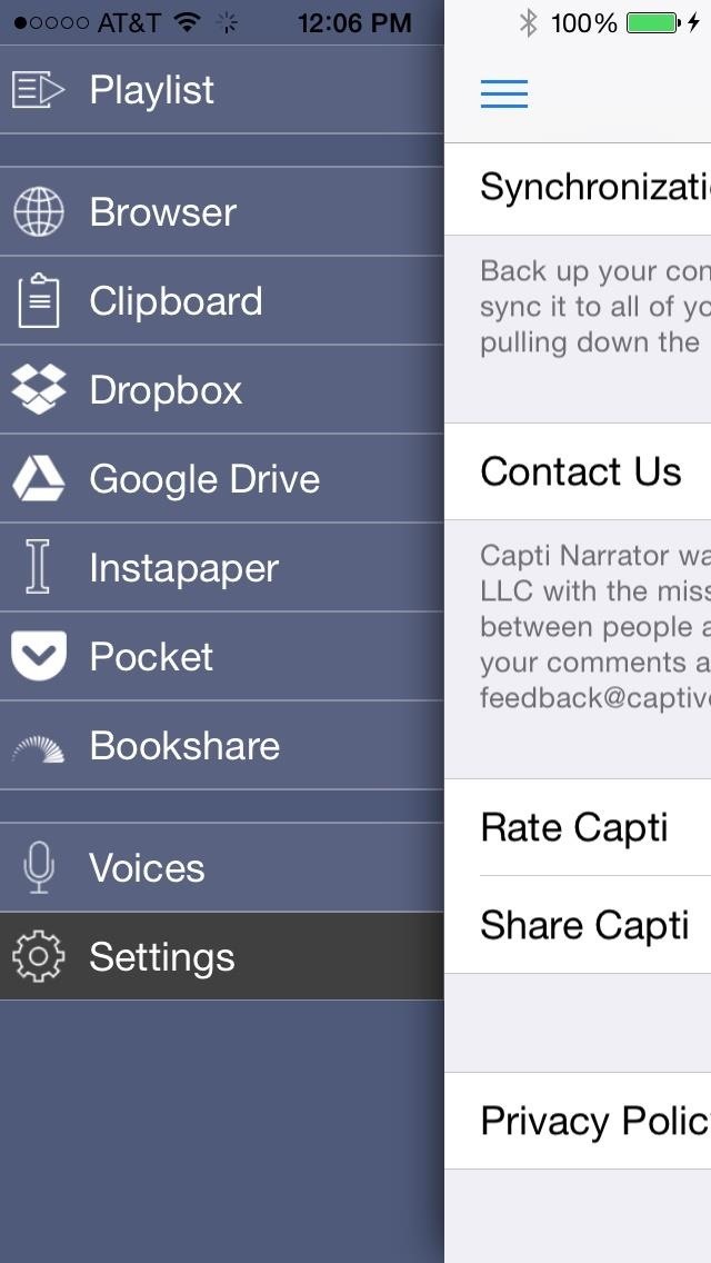 Sync Reading Lists & Cloud Docs on Your iPhone into a Single Audible Playlist