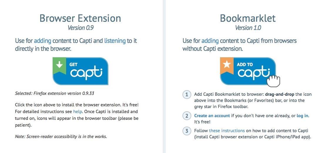 Sync Reading Lists & Cloud Docs on Your iPhone into a Single Audible Playlist