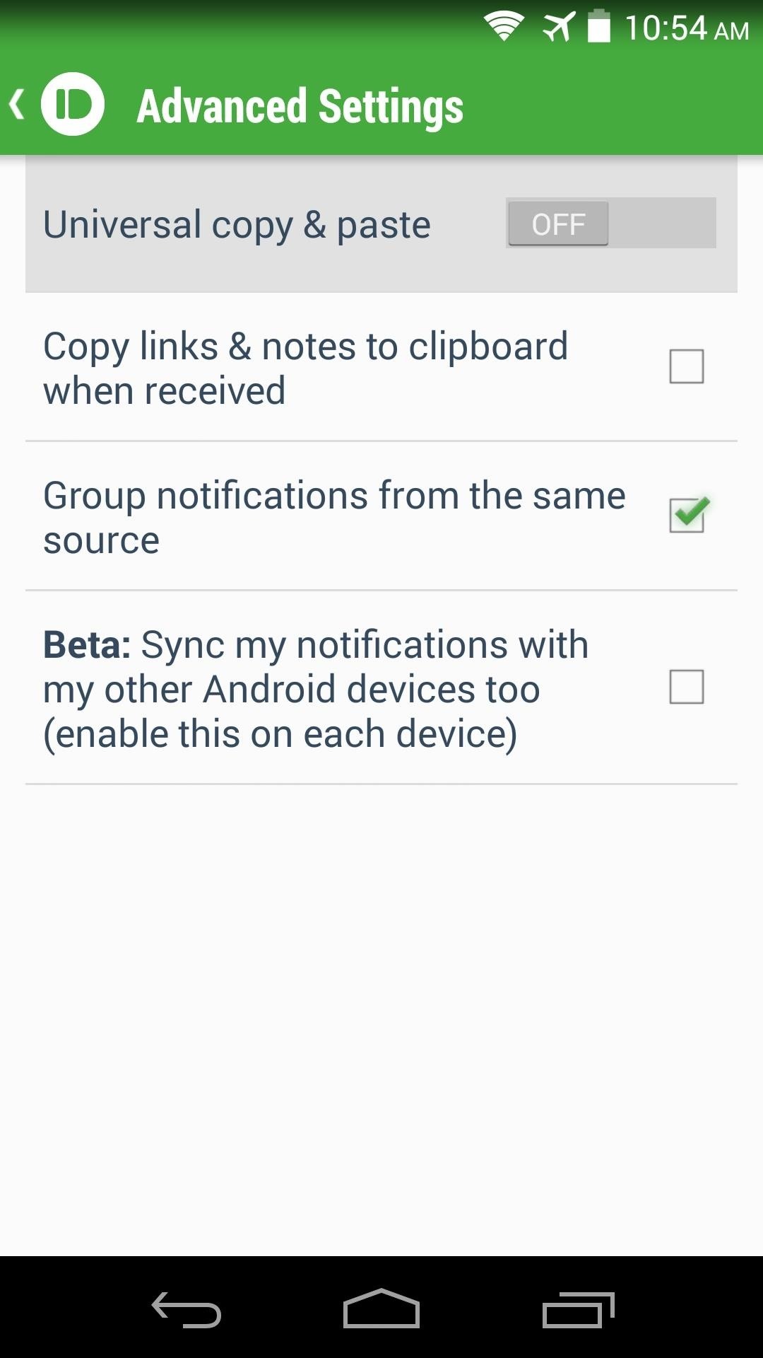 Sync Your Android Clipboard with Windows (& Vice Versa)