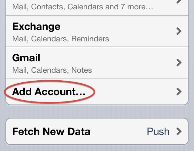 How to Sync Your Google Contacts with Your iOS Device Using CardDAV