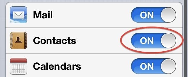 How to Sync Your Google Contacts with Your iOS Device Using CardDAV