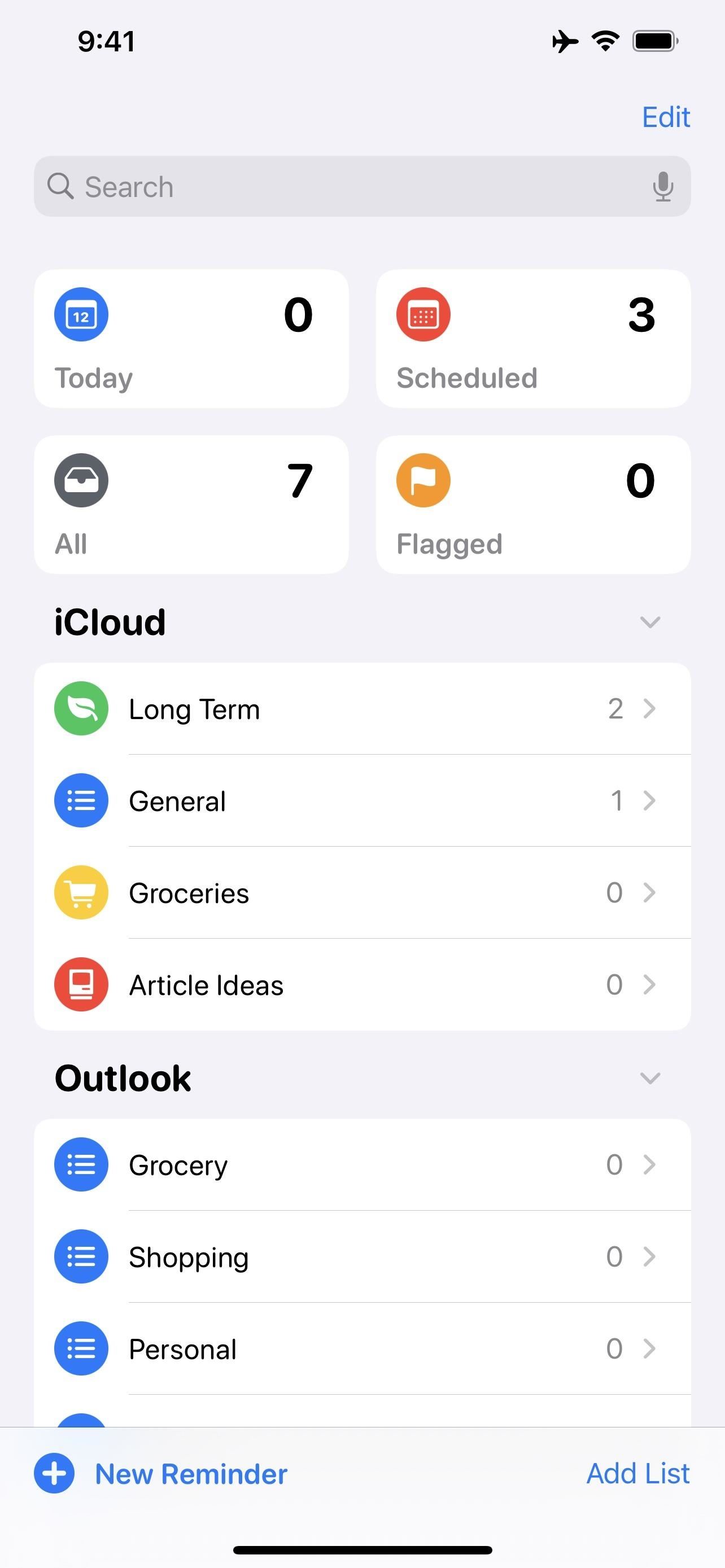 How to Sync Your iPhone Reminders in iCloud & Other Accounts Across All Your Apple Devices