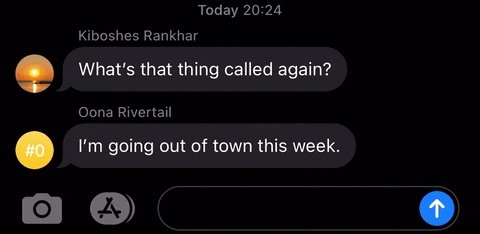 How to Tag Contacts in iMessage Group Chats on Your iPhone in iOS 14