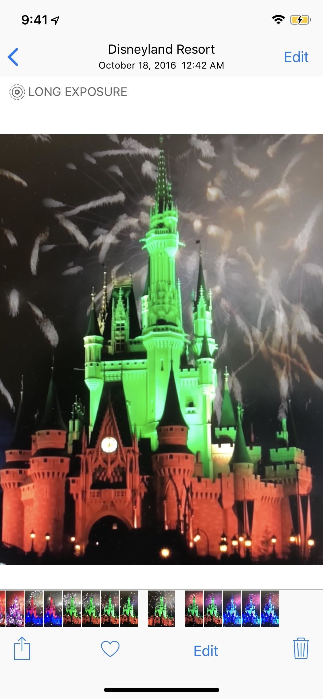 How to Take Better Fireworks Photos with Your iPhone