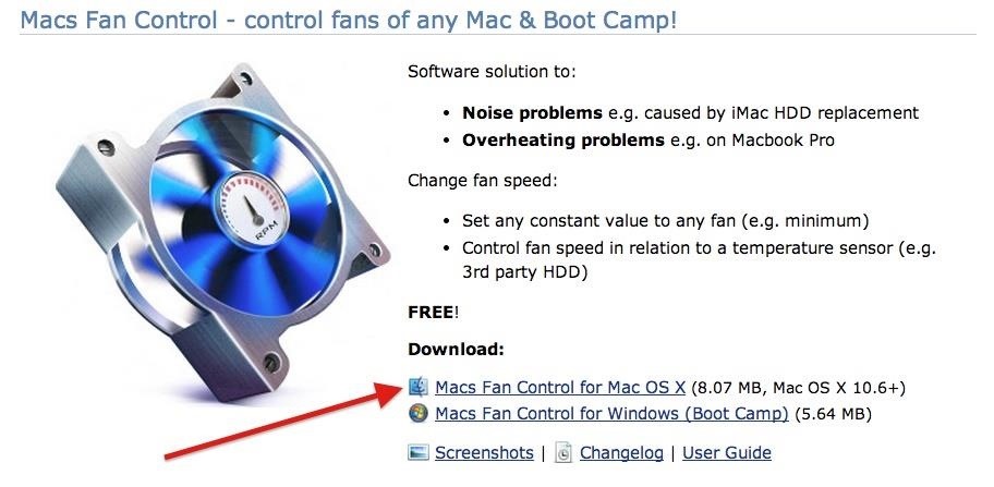 Take Control Over Your MacBook's Fans for a Cooler, Smoother-Running Laptop