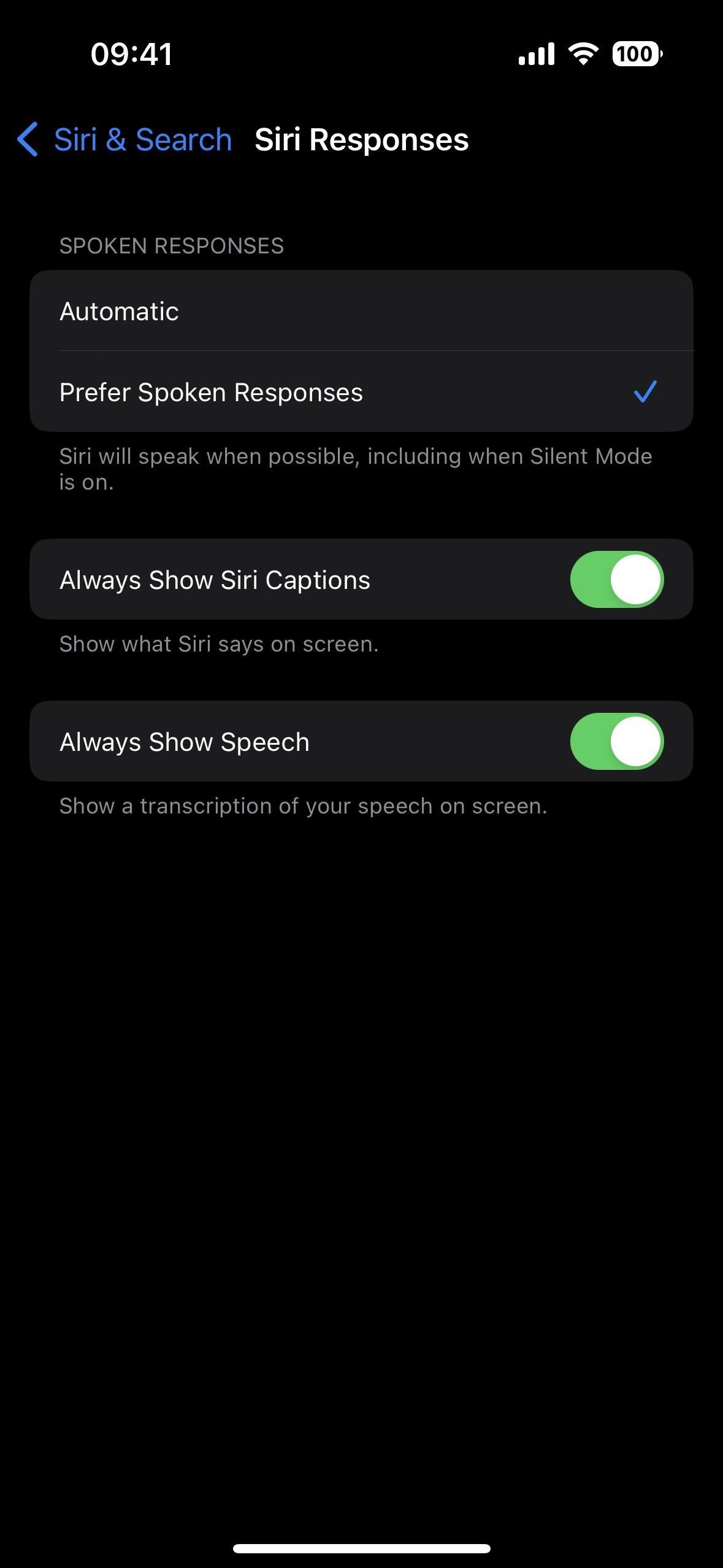 Take Full Control Over Siri's Audible Responses on Your iPhone for Silent or Spoken Replies When You Need Them