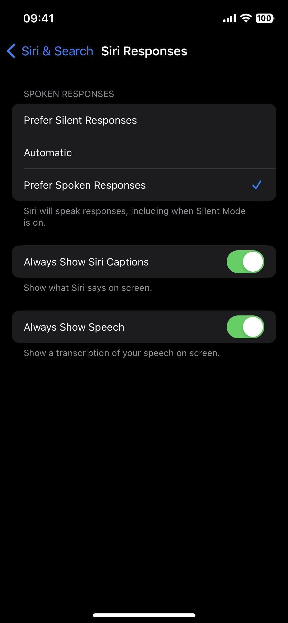 Take Full Control Over Siri's Audible Responses on Your iPhone for Silent or Spoken Replies When You Need Them