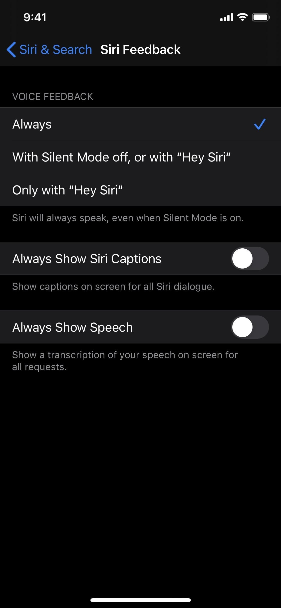 Take Full Control Over Siri's Audible Responses on Your iPhone for Silent or Spoken Replies When You Need Them