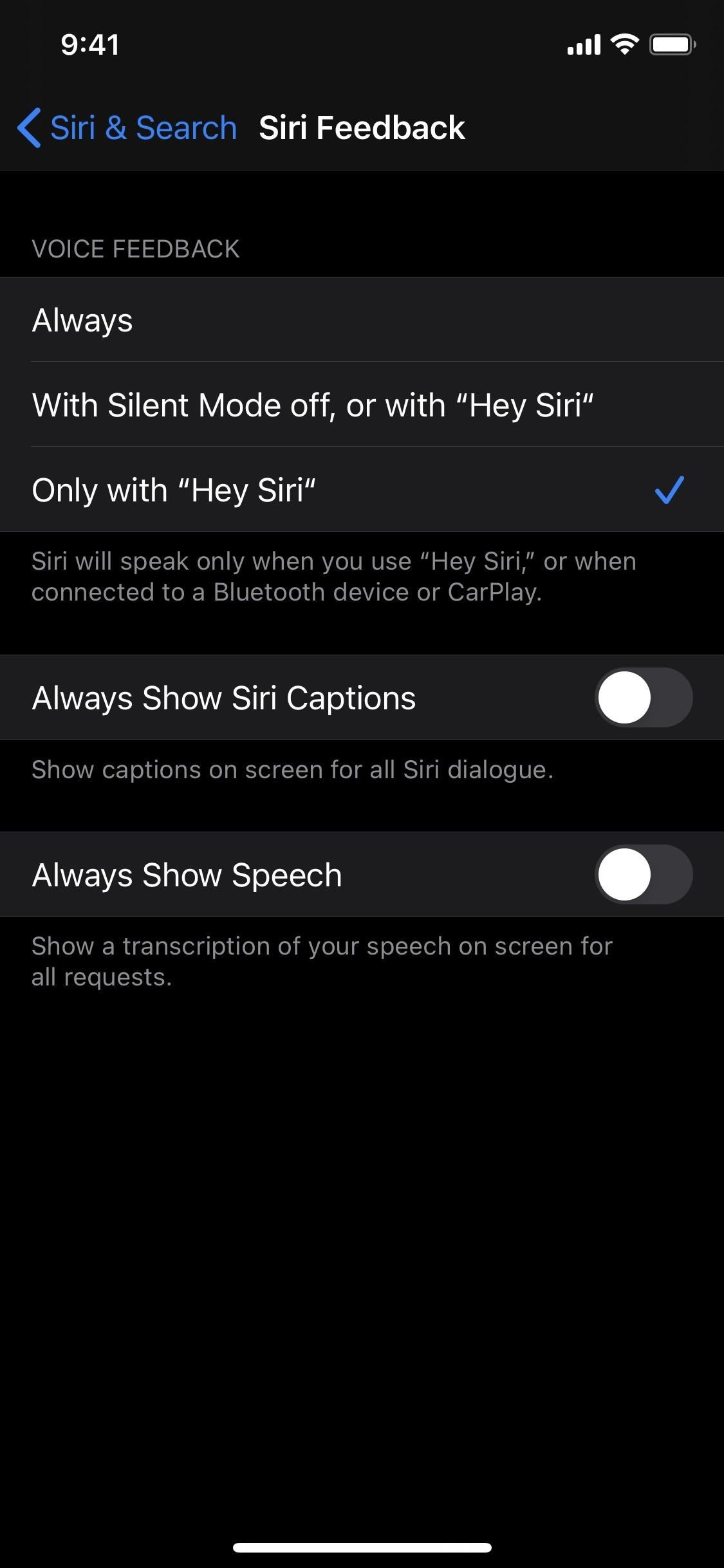 Take Full Control Over Siri's Audible Responses on Your iPhone for Silent or Spoken Replies When You Need Them