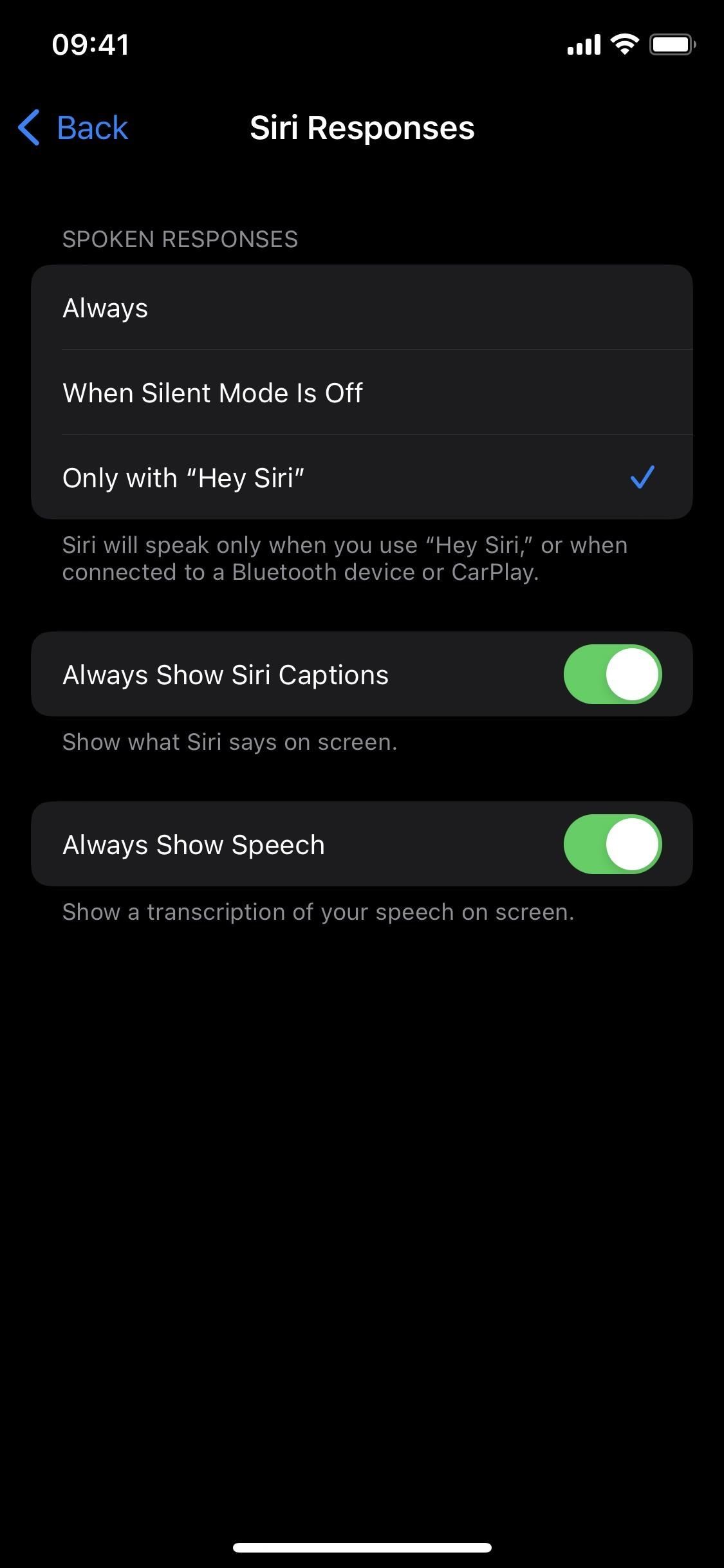 Take Full Control Over Siri's Audible Responses on Your iPhone for Silent or Spoken Replies When You Need Them