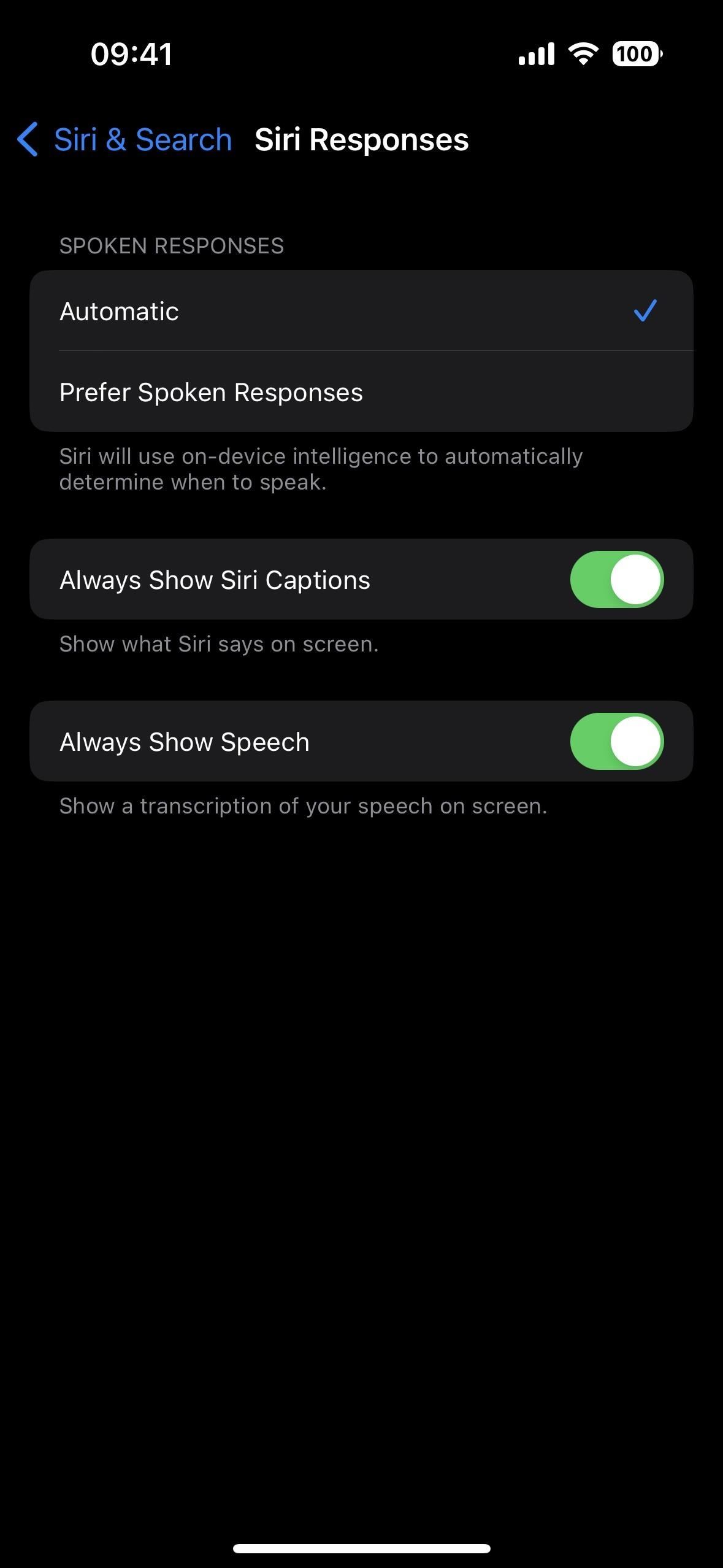 Take Full Control Over Siri's Audible Responses on Your iPhone for Silent or Spoken Replies When You Need Them