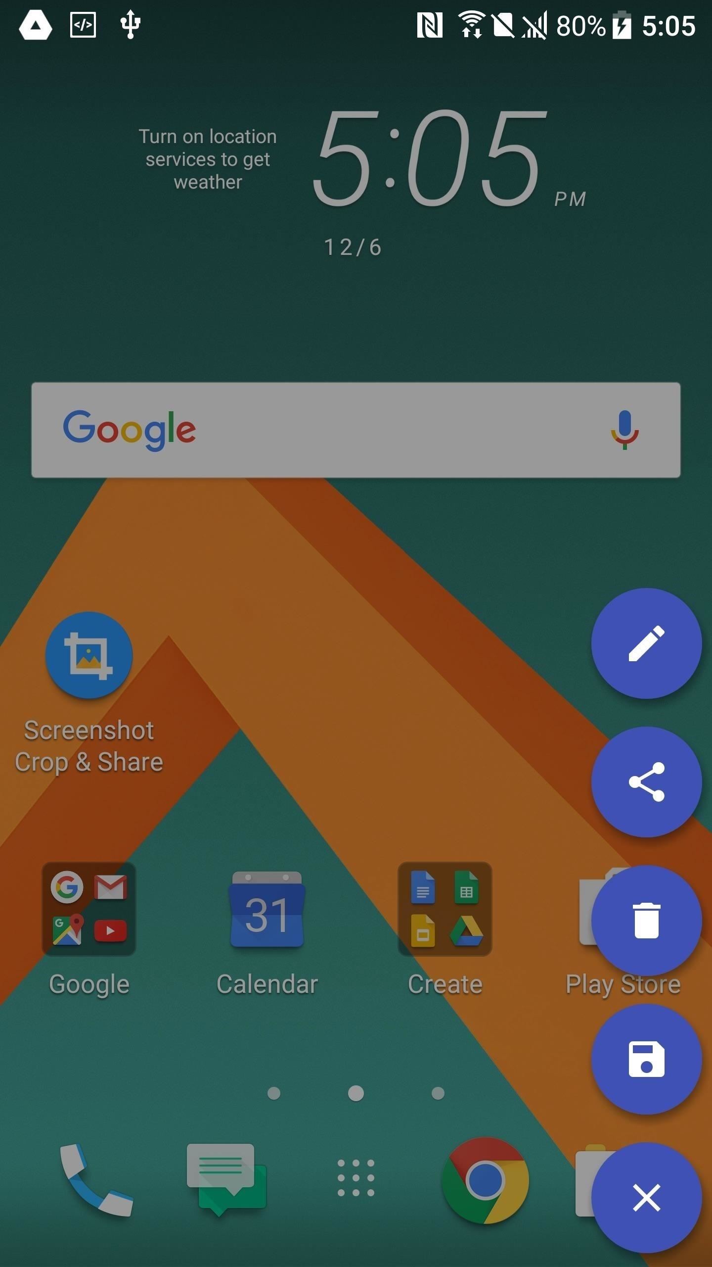 How to Take Partial Screenshots on Android