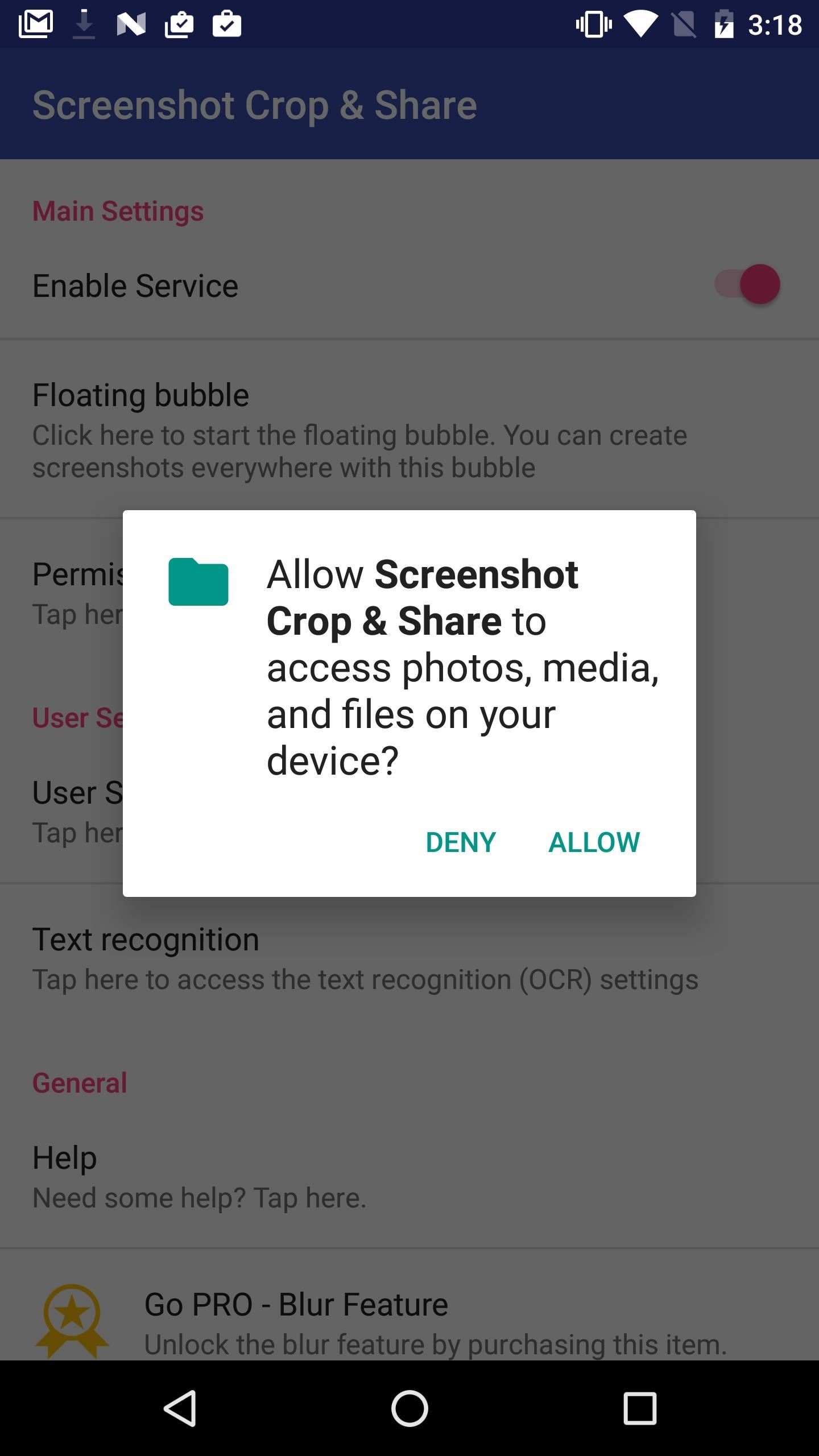 How to Take Partial Screenshots on Android