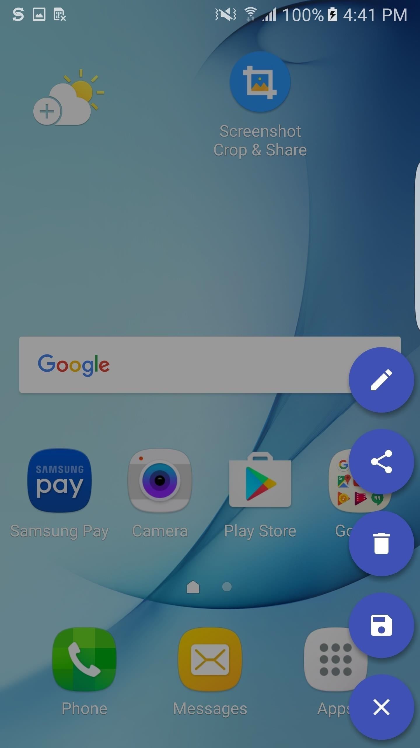 How to Take Partial Screenshots on Android