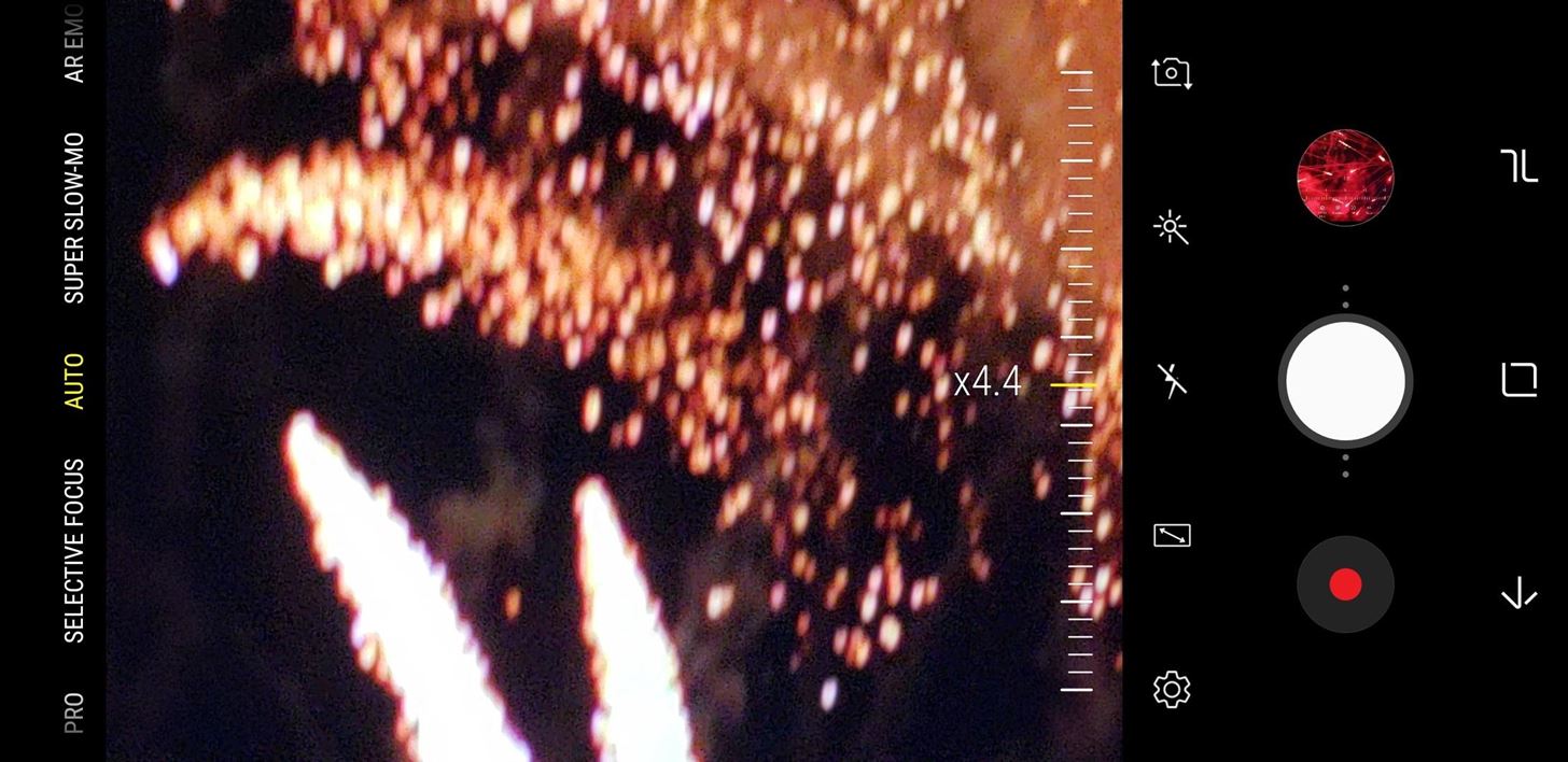 How to Take Perfect Fireworks Photos with Your Android Phone