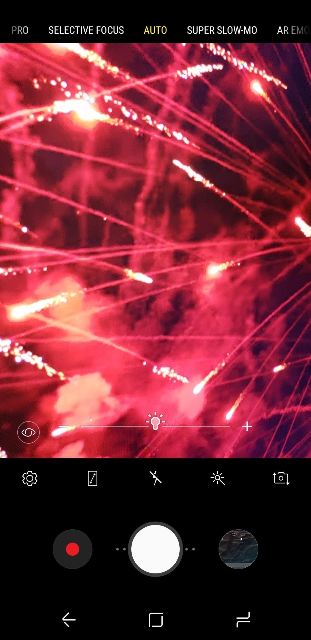 How to Take Perfect Fireworks Photos with Your Android Phone