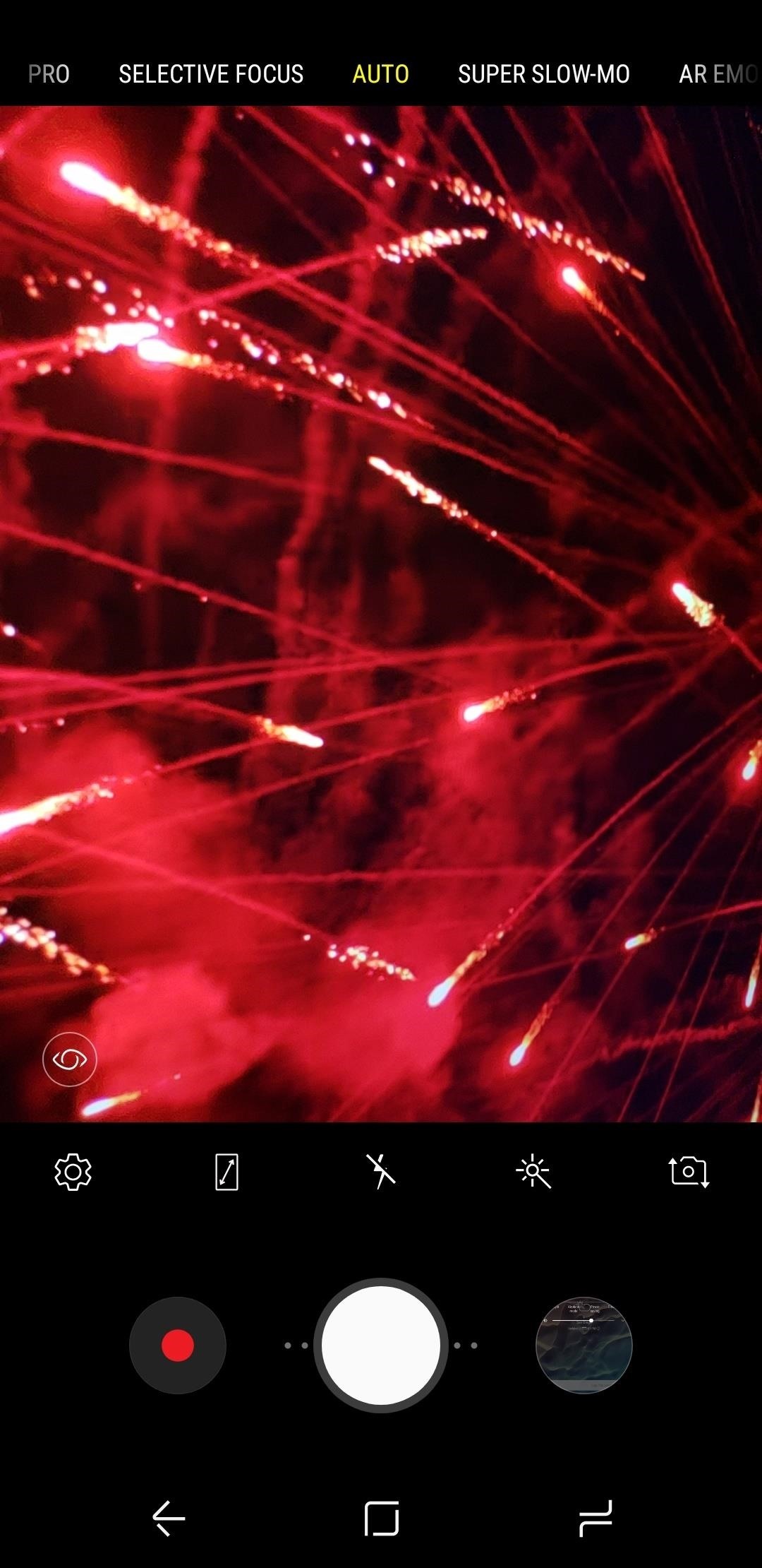 How to Take Perfect Fireworks Photos with Your Android Phone