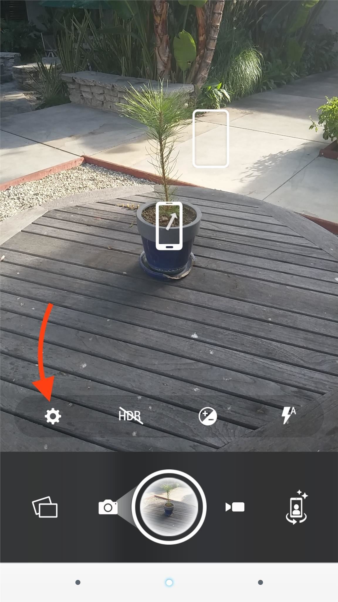 Take Perfectly-Framed Photos Every Time on Android