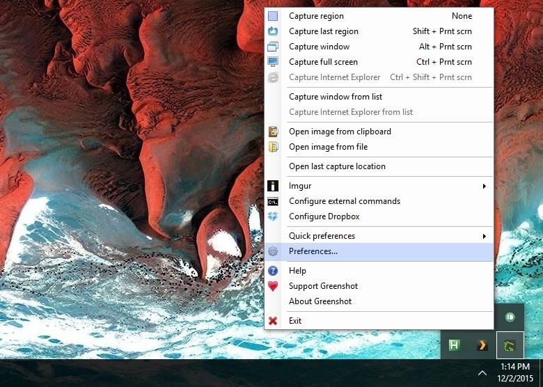 How to Take Screenshots in Windows 10