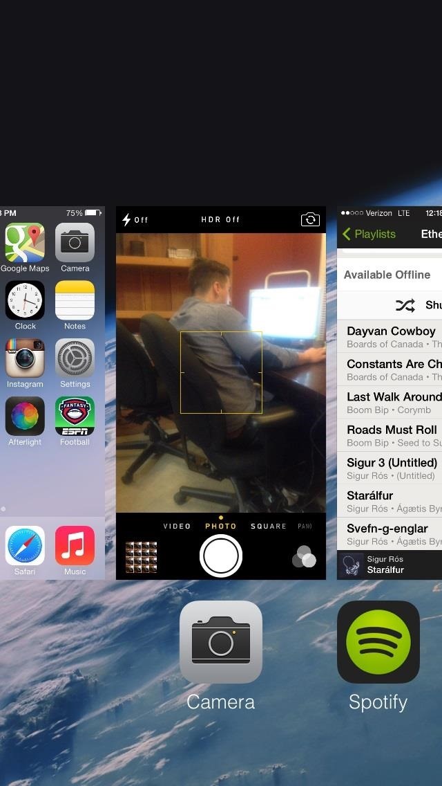 How to Take Secret Spy Photos & Videos in iOS 7 Using Your iPhone 5's Camera App