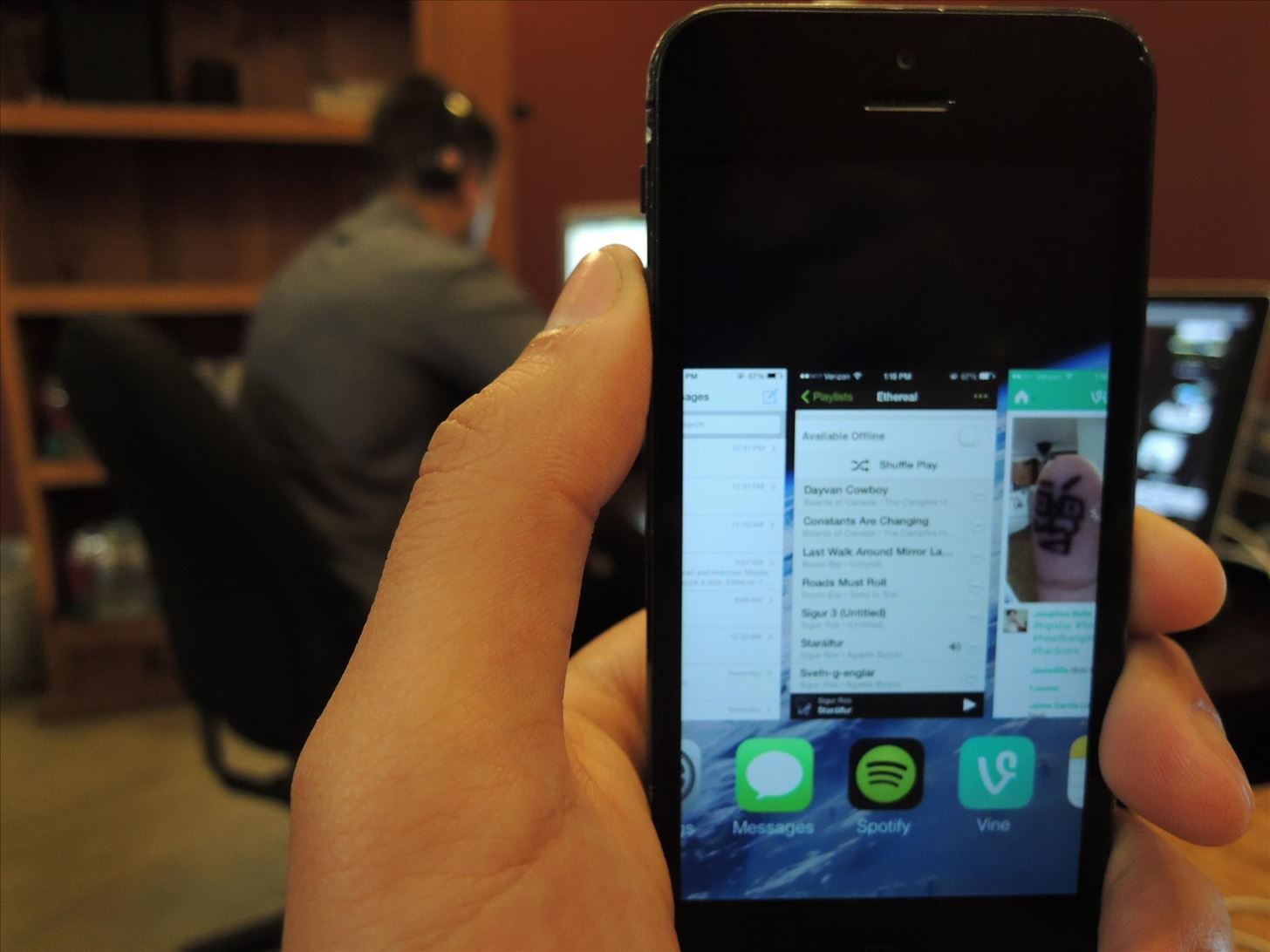 How to Take Secret Spy Photos & Videos in iOS 7 Using Your iPhone 5's Camera App